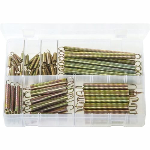 Expansion Springs. Assorted Box. 70 Pieces. AB72