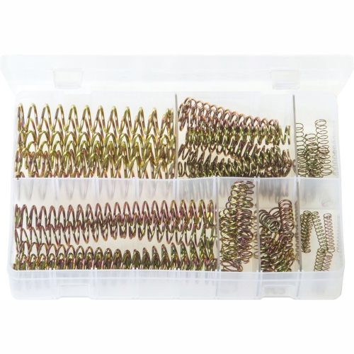 Compression Springs. Assorted Box. 70 Pieces. AB89