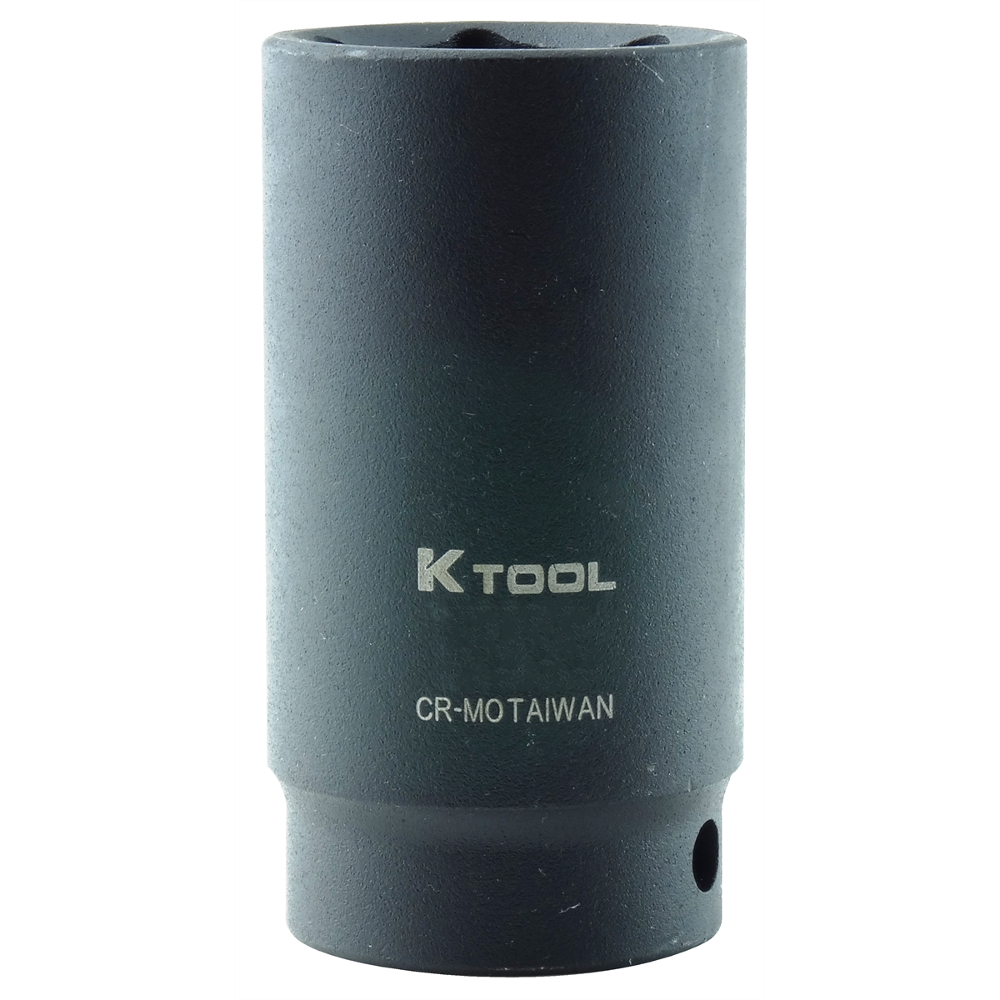 1/2" Drive Deep Impact Socket 27mm 6 Point