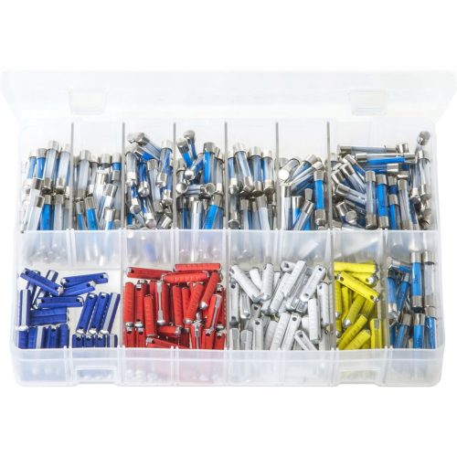 Glass & Torpedo Fuses. 350 Pieces. AB194