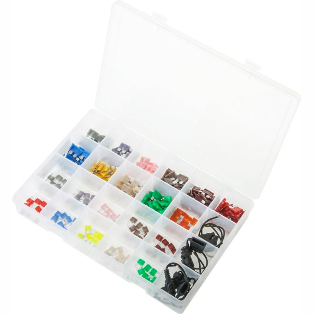 LITTELFUSE Blade Fuses & Holders. Max Box 321 Pieces. AB503