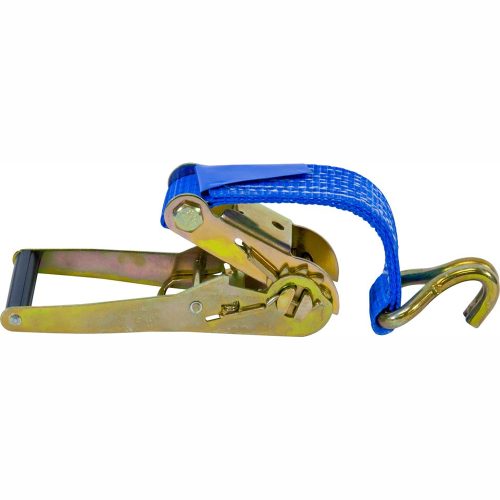 Ratchet Strap - Car Transporter. 2 Piece Set. 5 Tonnes. AC14