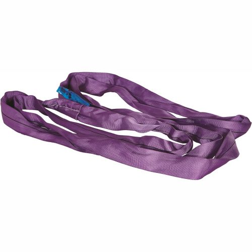 Round Lifting Sling - Endless. 1 Tonne Limit. 1.5m Length AC4115