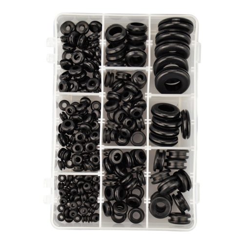 Grommet Kit. Assorted. 210 Pieces. GK1
