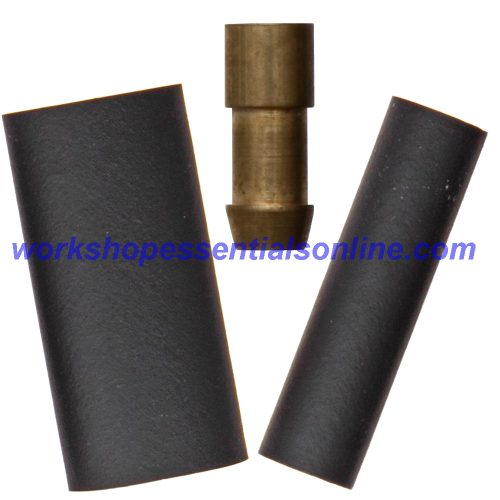 Bullet Terminal Brass. Single/Double Bullet Connectors. Electrical Wire ET300