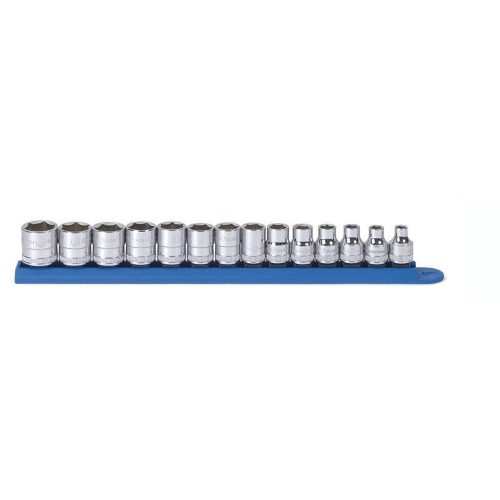 3/8" Drive GearWrench Standard Socket Set Metric 14 Pcs GW80552