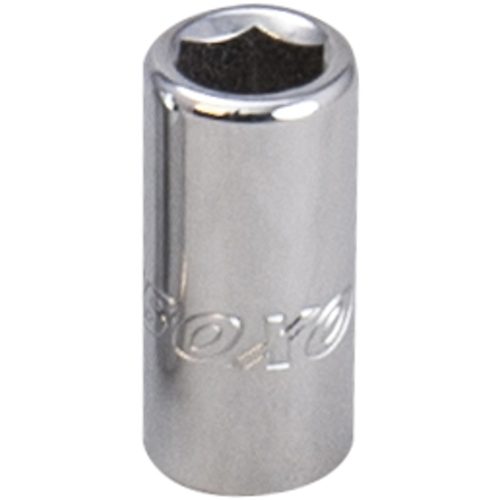 1/4" Drive x 1/4" Hex Screwdriver Bit Coupler HBSC2612