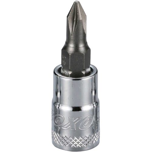 1/4" Drive Phillips Bit Socket BOXO PH2 SB22-PH237