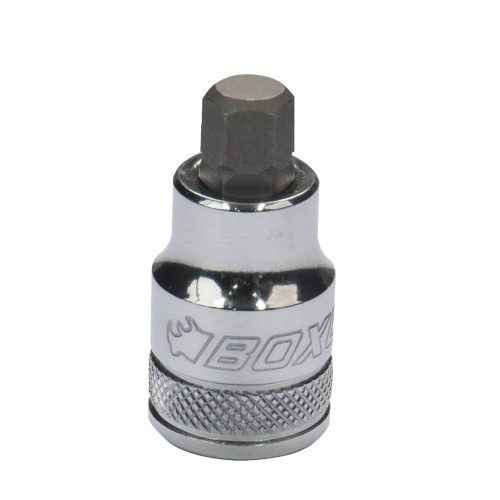 3/8" Drive 10mm Super Stubby Hex Bit Socket 39mm Overall Length SB32-H0439