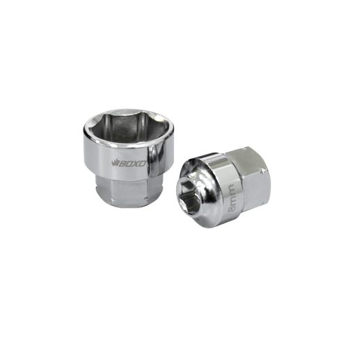 1/4" Drive Go-Thru Socket Low profile 5mm BOXO SK2062-05P