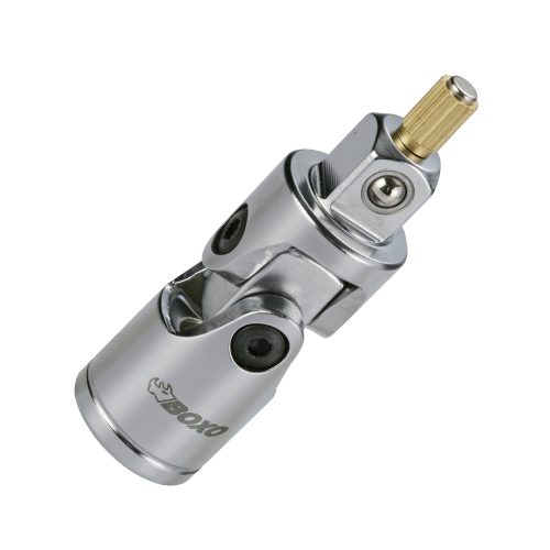 3/8" Drive Magnetic Universal Joint High Polished Chrome UJ3302-001M