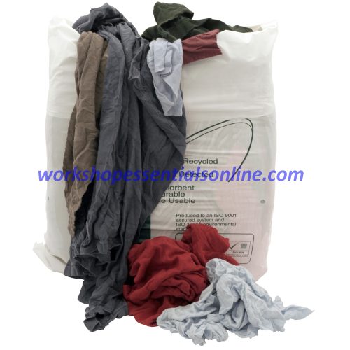 Industrial Wipes General Purpose. 10Kg Bag VC669