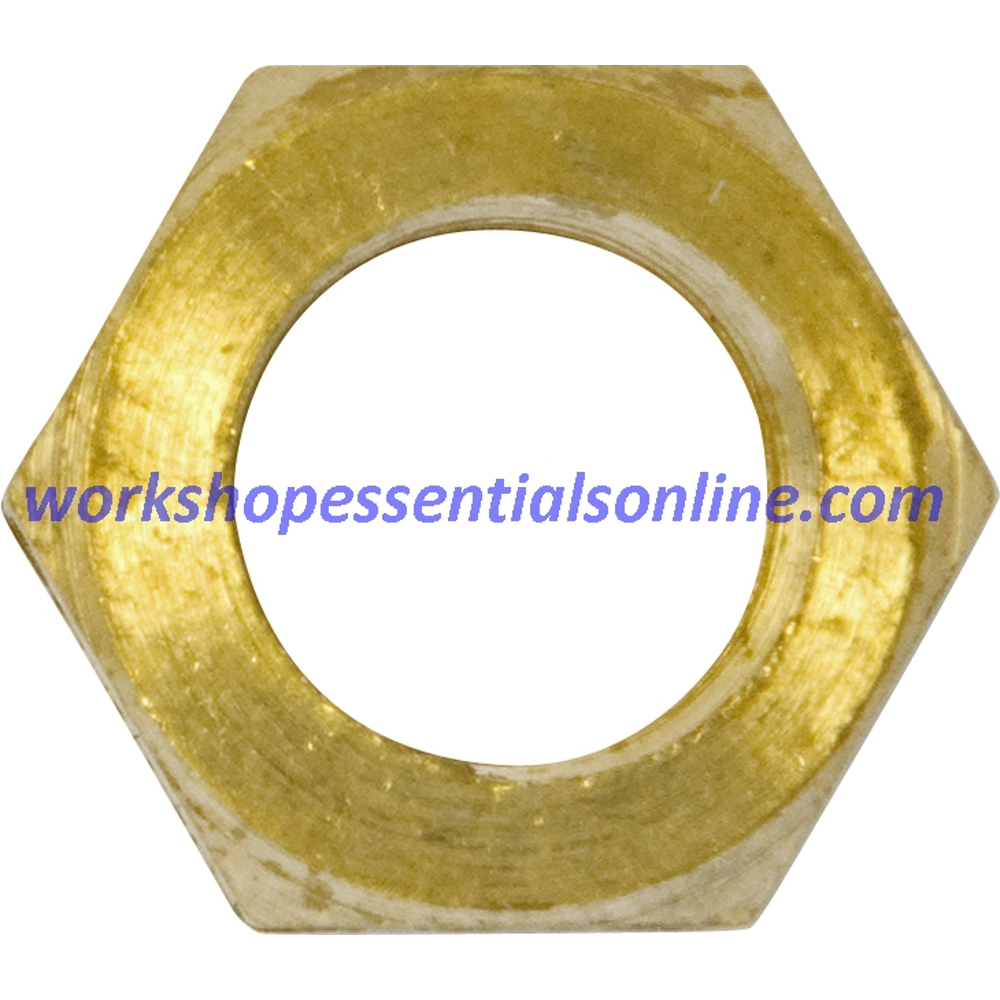 Exhaust Manifold Studs/Brass Nuts UNC/UNF 5/16" & 3/8" Stud Size - Image 11