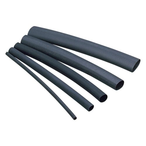 4:1 Black Adhesive Heat shrink Glue Lined Waterproof Tube Sleeve various sizes