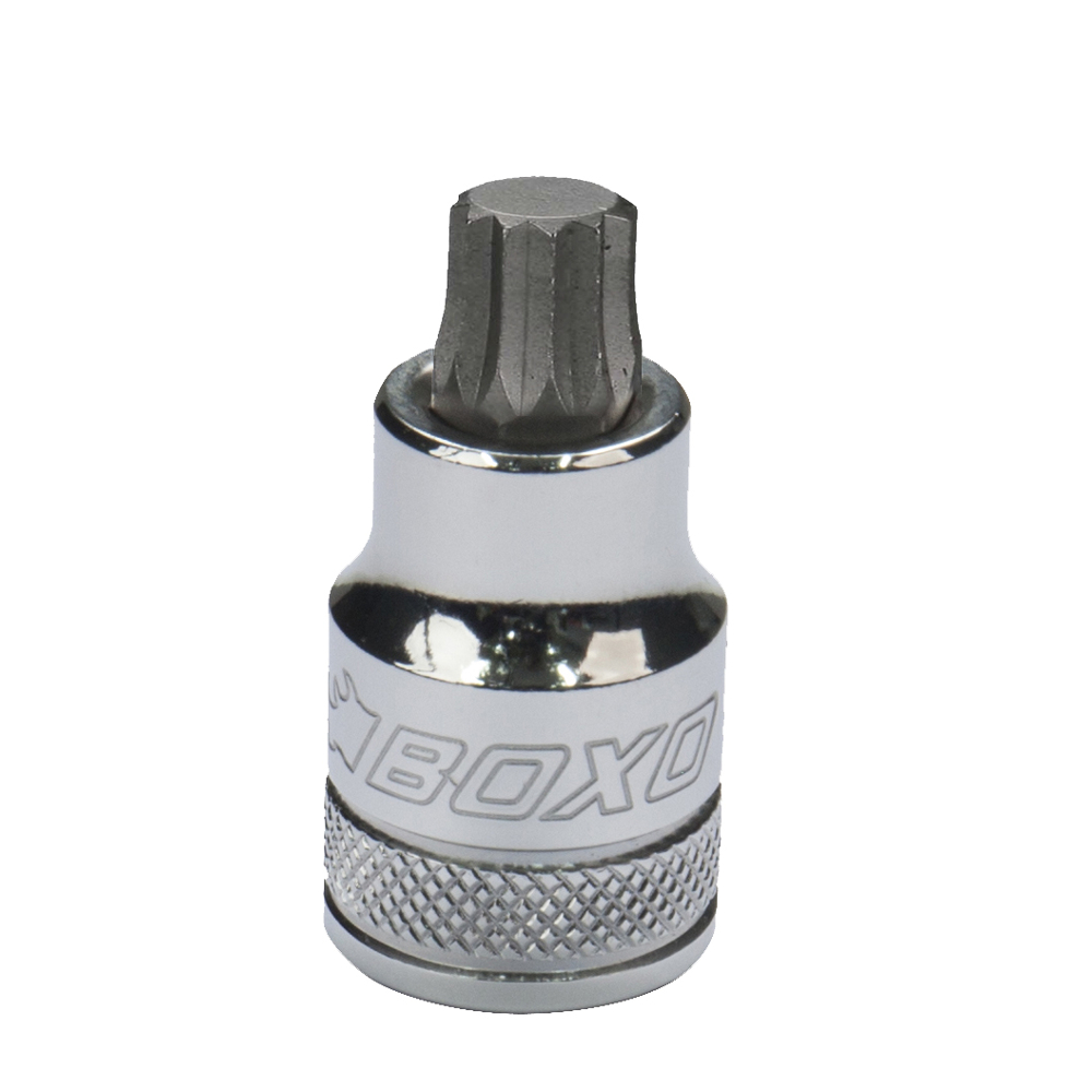 3/8" Drive Spline Super Stubby Bit Socket M5 BOXO SB32-M0539