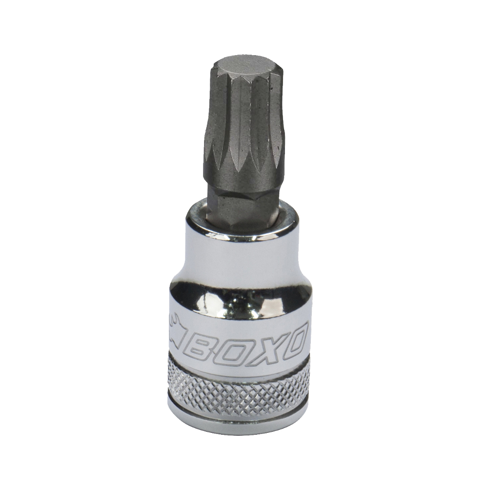 3/8" Drive Spline Bit Socket M8 BOXO 48mm Tall SB32-M0848