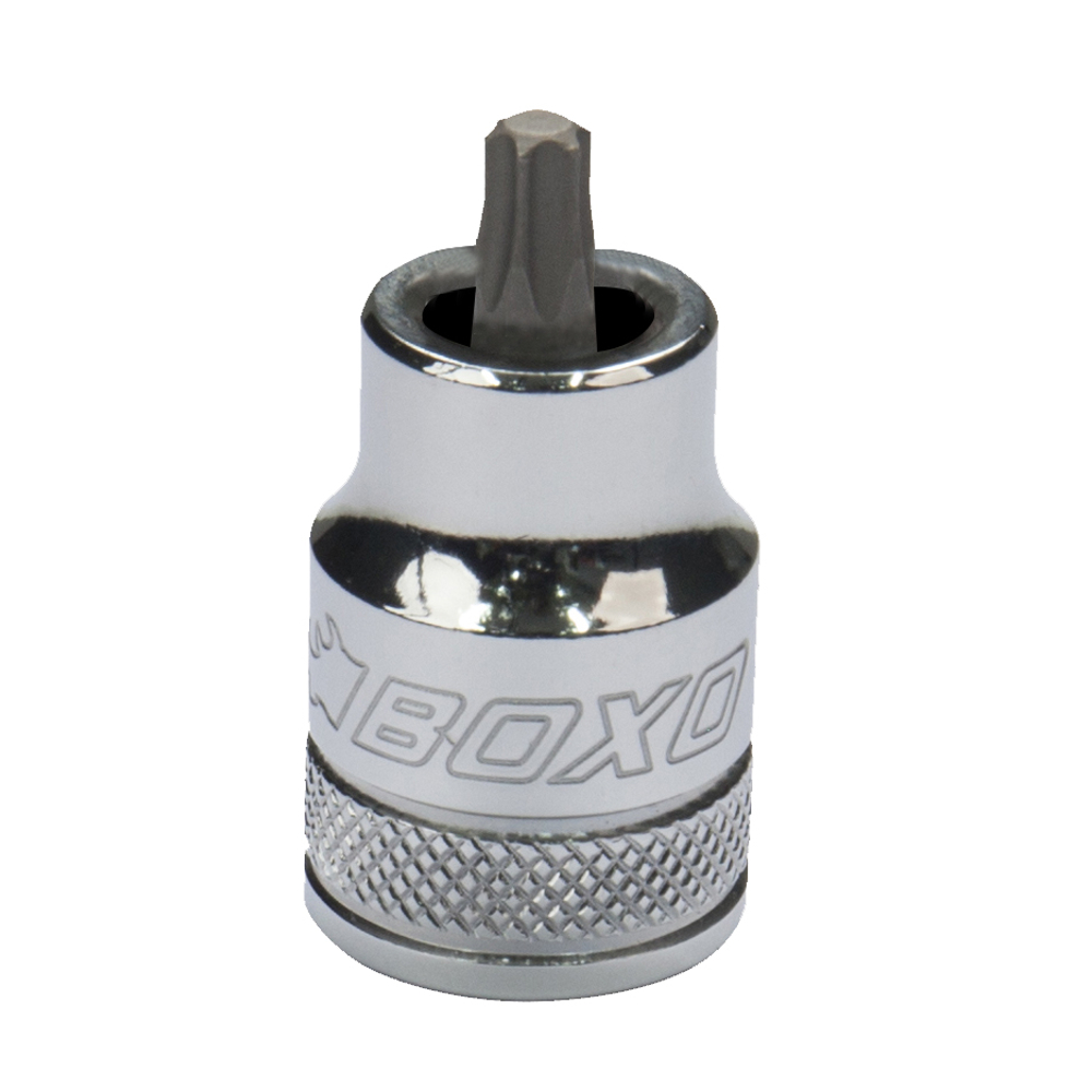 3/8" Drive Super Stubby Torx Bit Socket T40 Chrome Finish SB32-T4039