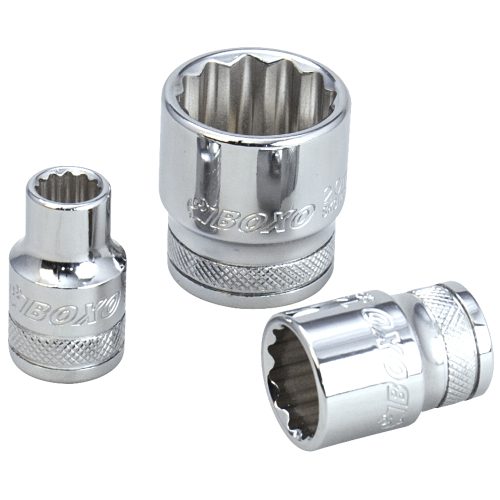 3/8" Drive Imperial Socket 3/8" 12 Point BOXO SK3122-10S