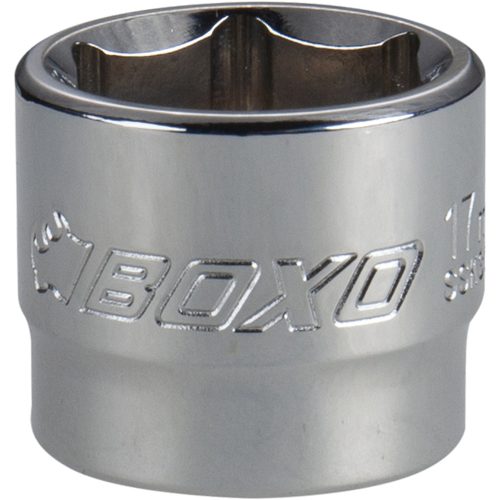 3/8" Drive Low Profile Socket 6 Point 7mm BOXO 22m in height SSK3062-07