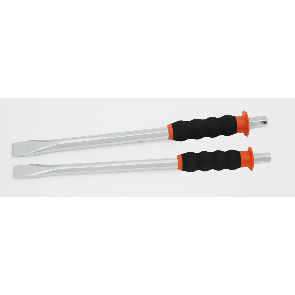 Chisel Set 4 Pce 300mm Long Franklin AF1725