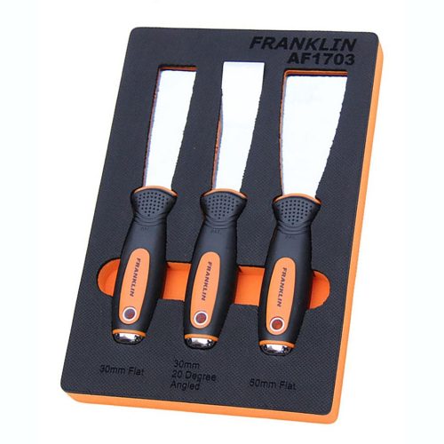 Scraper Set 3 Piece Franklin Tools AF1703