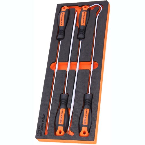 Hook and Pick Set Large 4 Pce Franklin Tools AF2029