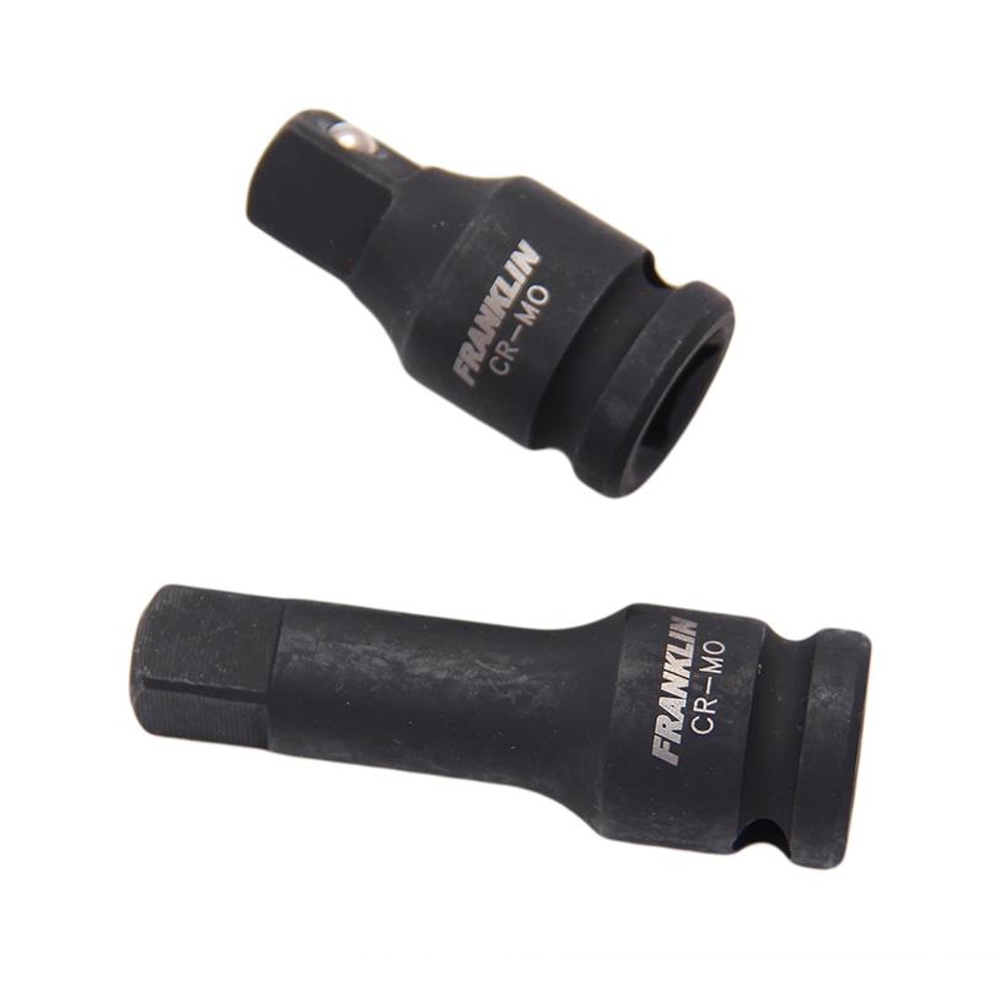 1/2" Drive Impact Extension Bar Set 5 Pcs Franklin Tools XF1295
