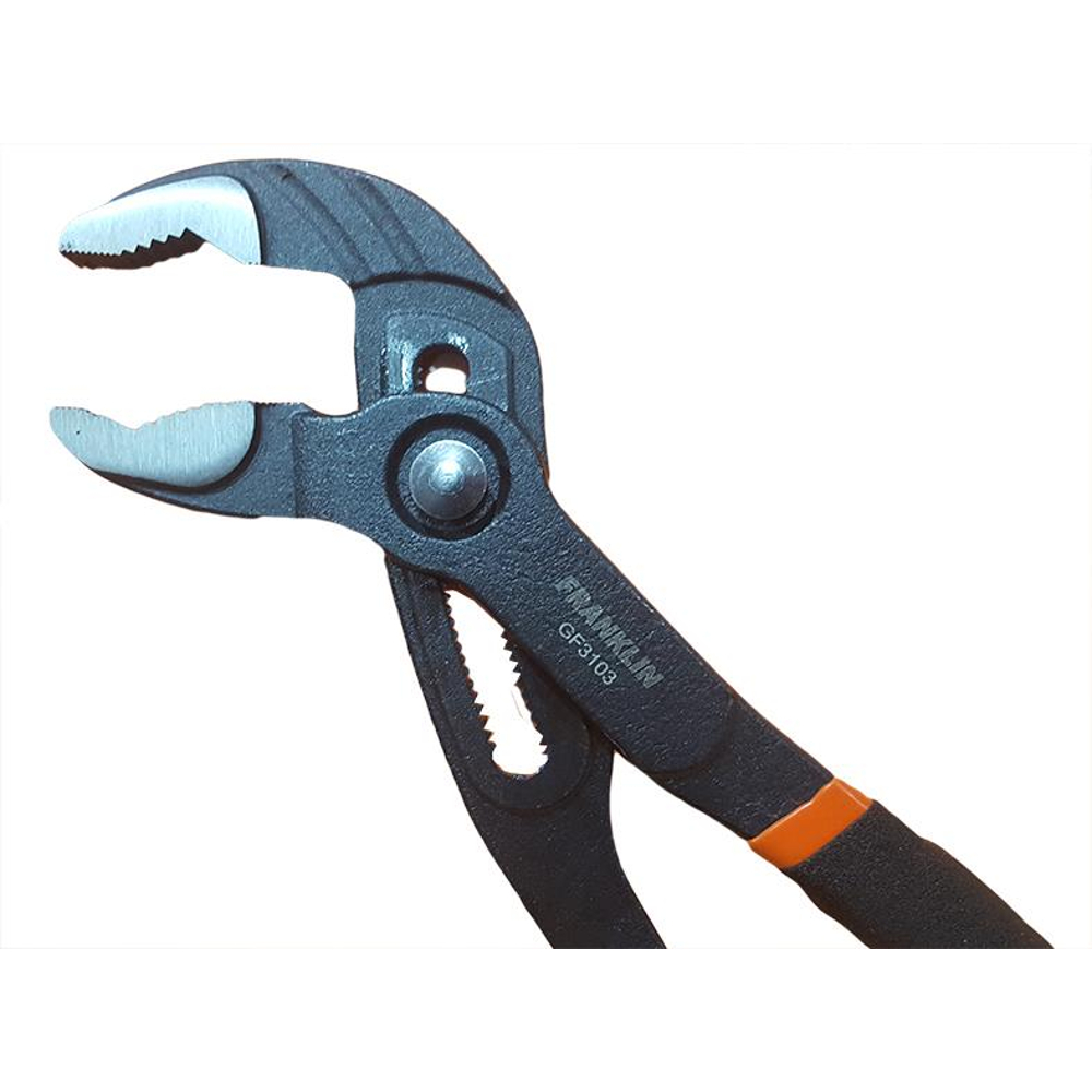 Water Pump Plier Set Quick Action 3 Pce Franklin Tools GF310
