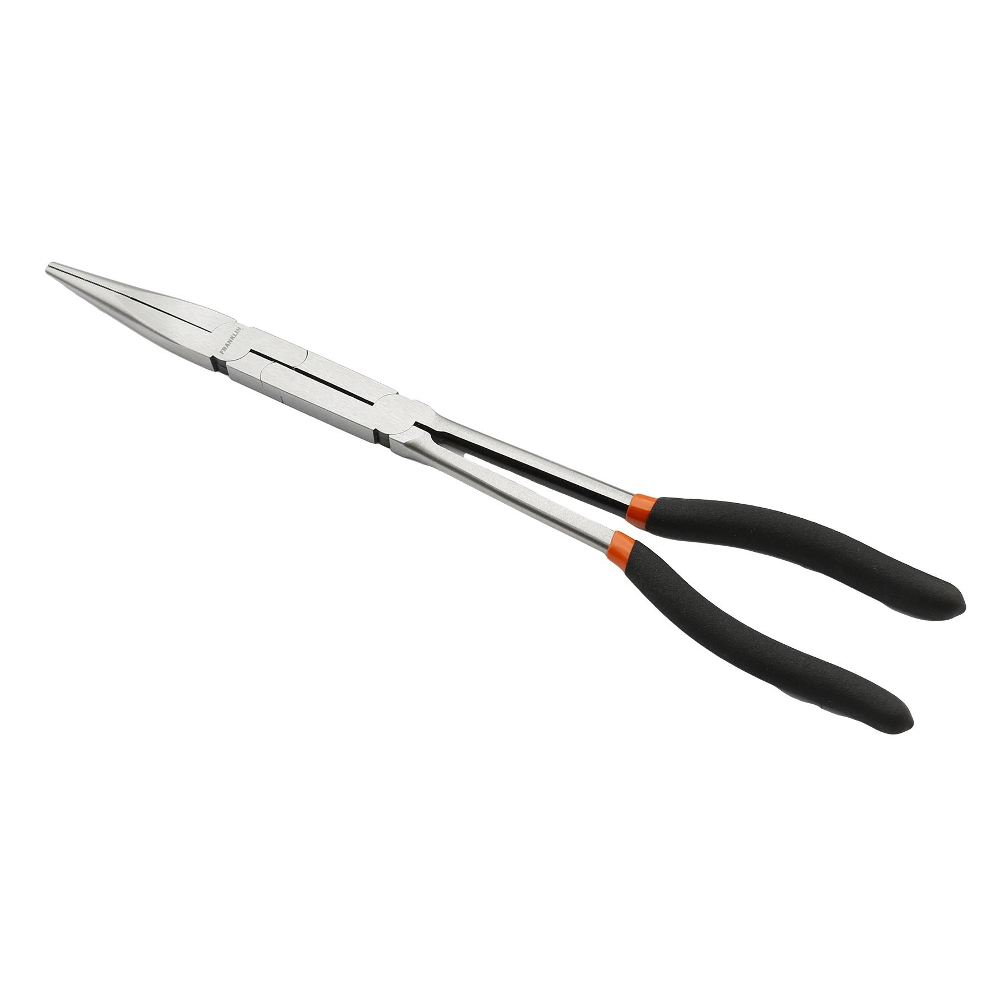 Plier Set 13" Compound Joint Long Reach 3 Pce Franklin Tools GF313