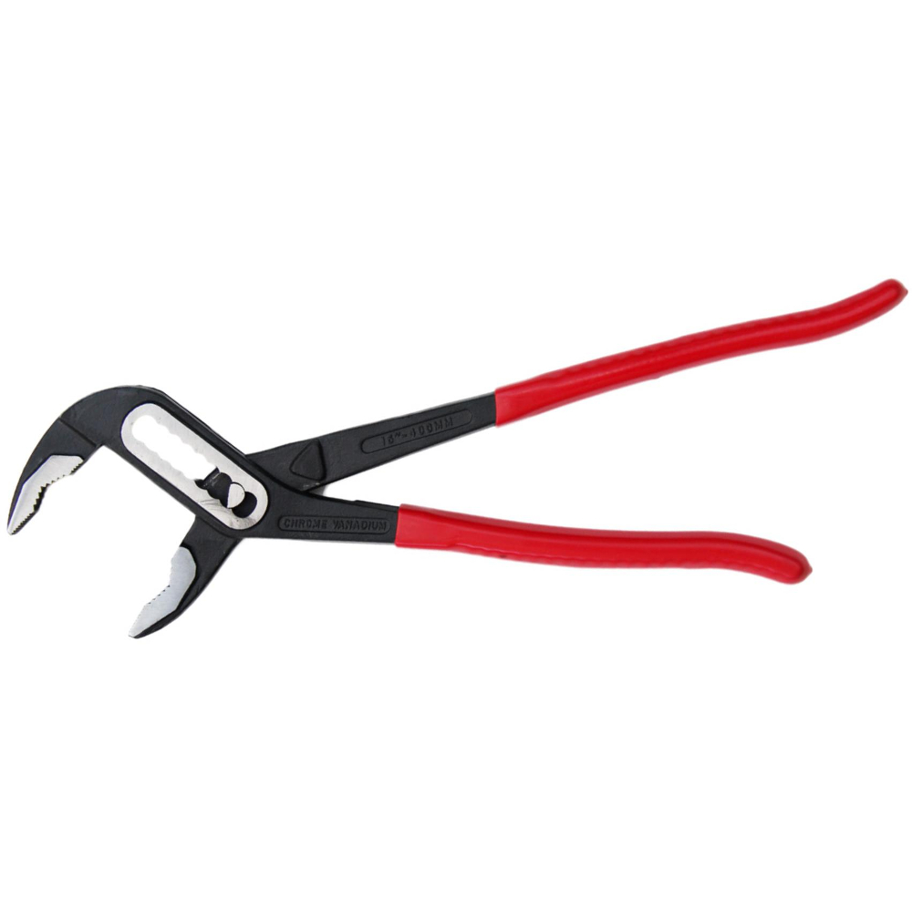 Water Pump Pliers 3 Pce 10", 12" & 16" Franklin Tools GFFP3
