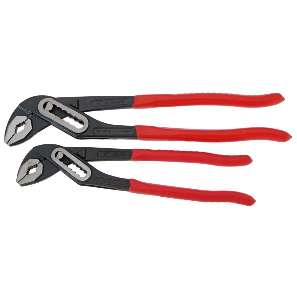 Water Pump Pliers 3 Pce 10", 12" & 16" Franklin Tools GFFP3