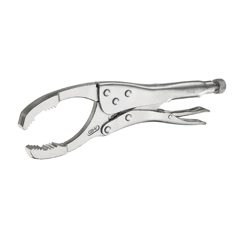 Grip-Jaw/Locking Filter Plier 11" 45-130mm Franklin Tools GFG11F