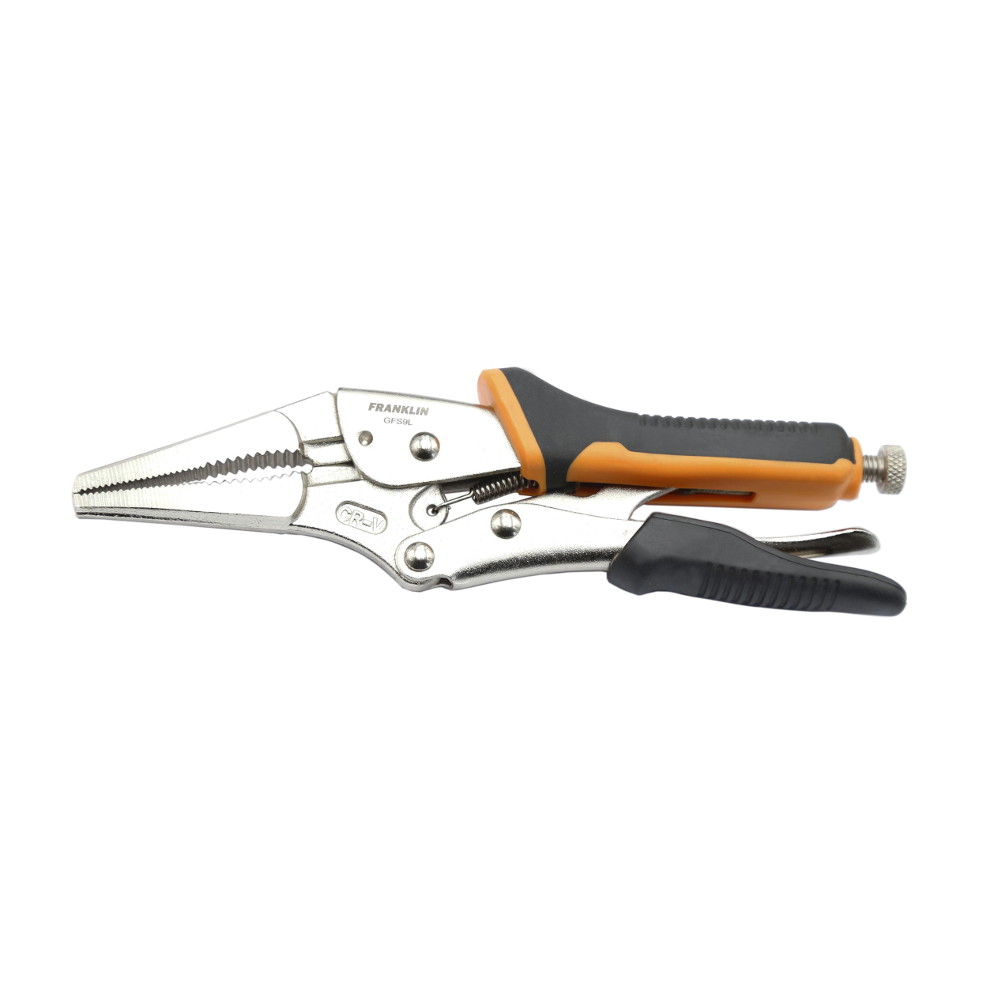 Grip-Jaw Locking Plier Set - Soft Grip 3 Pce Franklin Tools GFGJ5