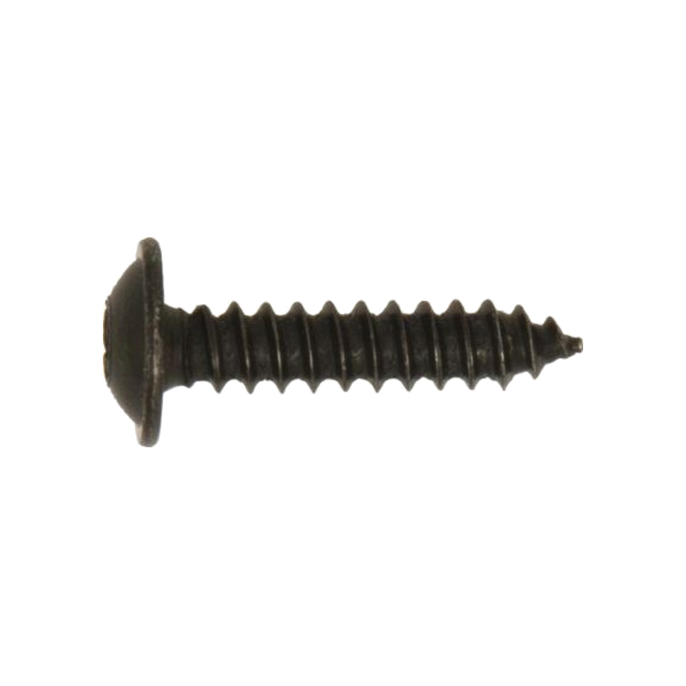 Torx Black Self-Tapping Screws Flange Pan Head Panel/Body Screws TORX