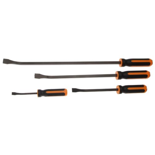 Pry Bar Set Heavy Duty 4 Pce Franklin Tools 9840