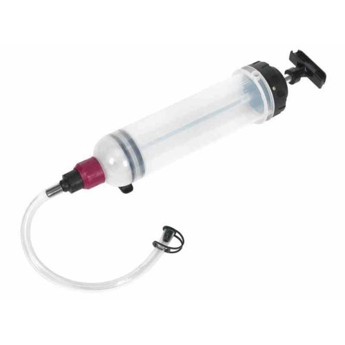 Syringe Vehicle Fluid Change - Transmission Fluid 1.5L Franklin Tools A46008