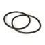 Replacement Seals for Vehicle Fluid Change Syringe 2 Pack Franklin Tools A4608S
