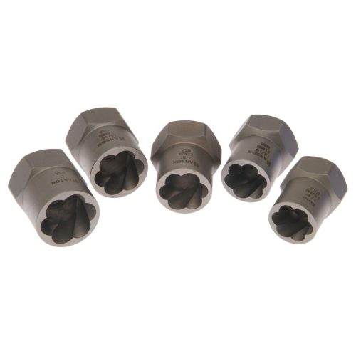 1/2" Drive Bolt Grip Set Irwin 5 Piece A54125