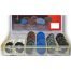 Abracs Quick-Lock Pack 25 Piece 50mm Products ABP25