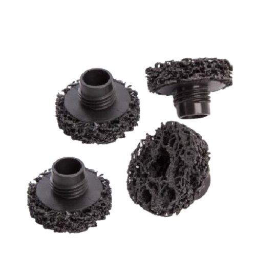Replacement Threaded Poly Discs 50mm x 4 Franklin Tools AF2014