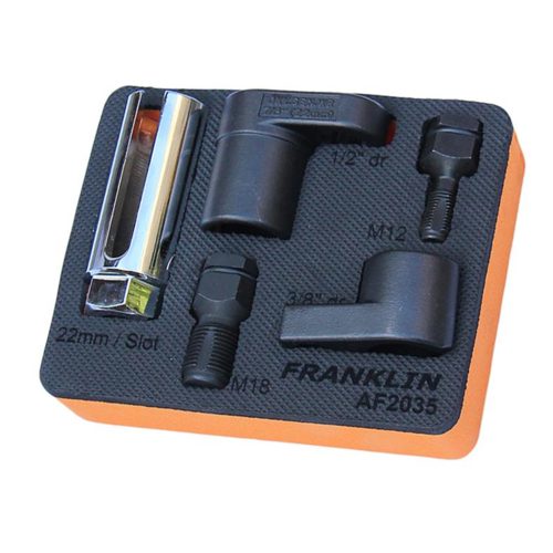 Oxygen Sensor Set 5 Piece Franklin Tools AF2035