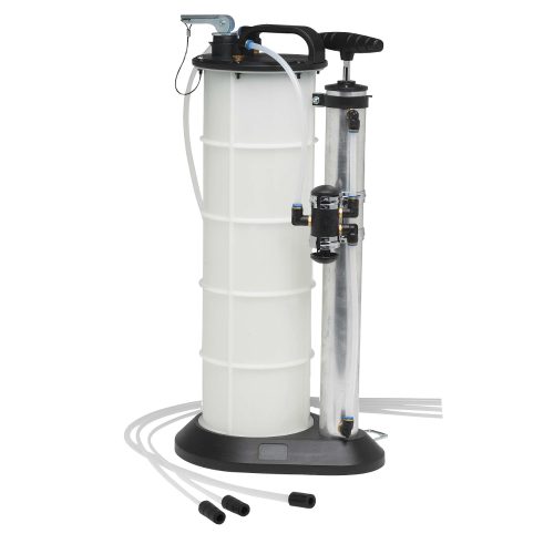 Mityvac Manual Vacuum/Pressure Fluid Evacuator AM7201
