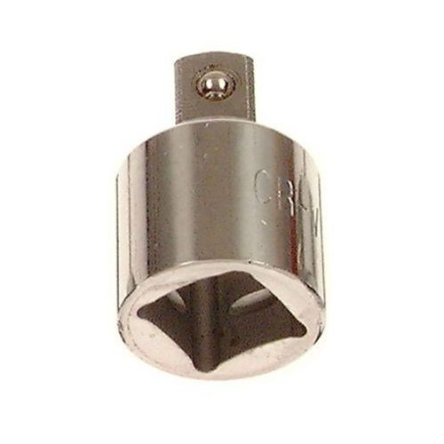 3/4"F x 1/2"M Convertor Adaptor Franklin Tools FT1234