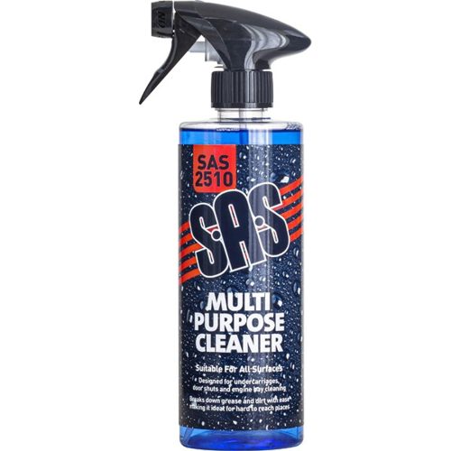 Multi Purpose Cleaner Automotive SAS 500ml Trigger Spray SAS2510A