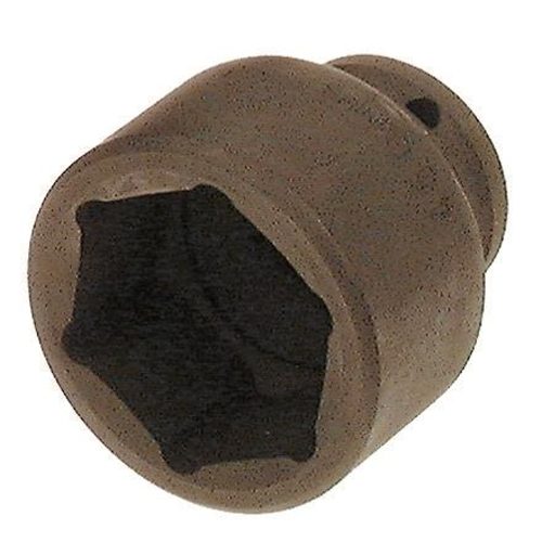 3/4" Drive 45mm Hub Nut Socket 6 Point Deep Impact Franklin Tools TA789