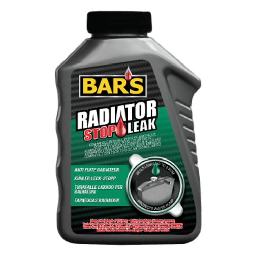 BAR'S Radiator Stop Leak 200ml Compatible with all anti-freeze VC230N