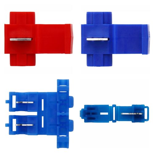 3M ScotchLok Connectors Quick Splice, T Tap & Self Stripping Blade Fuse Holders