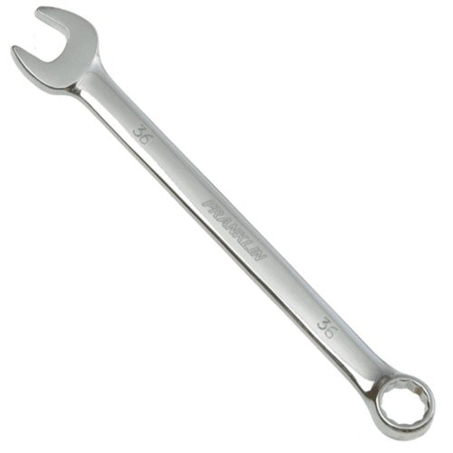 Combination Spanner 12 Point 33mm Franklin Tools FB633