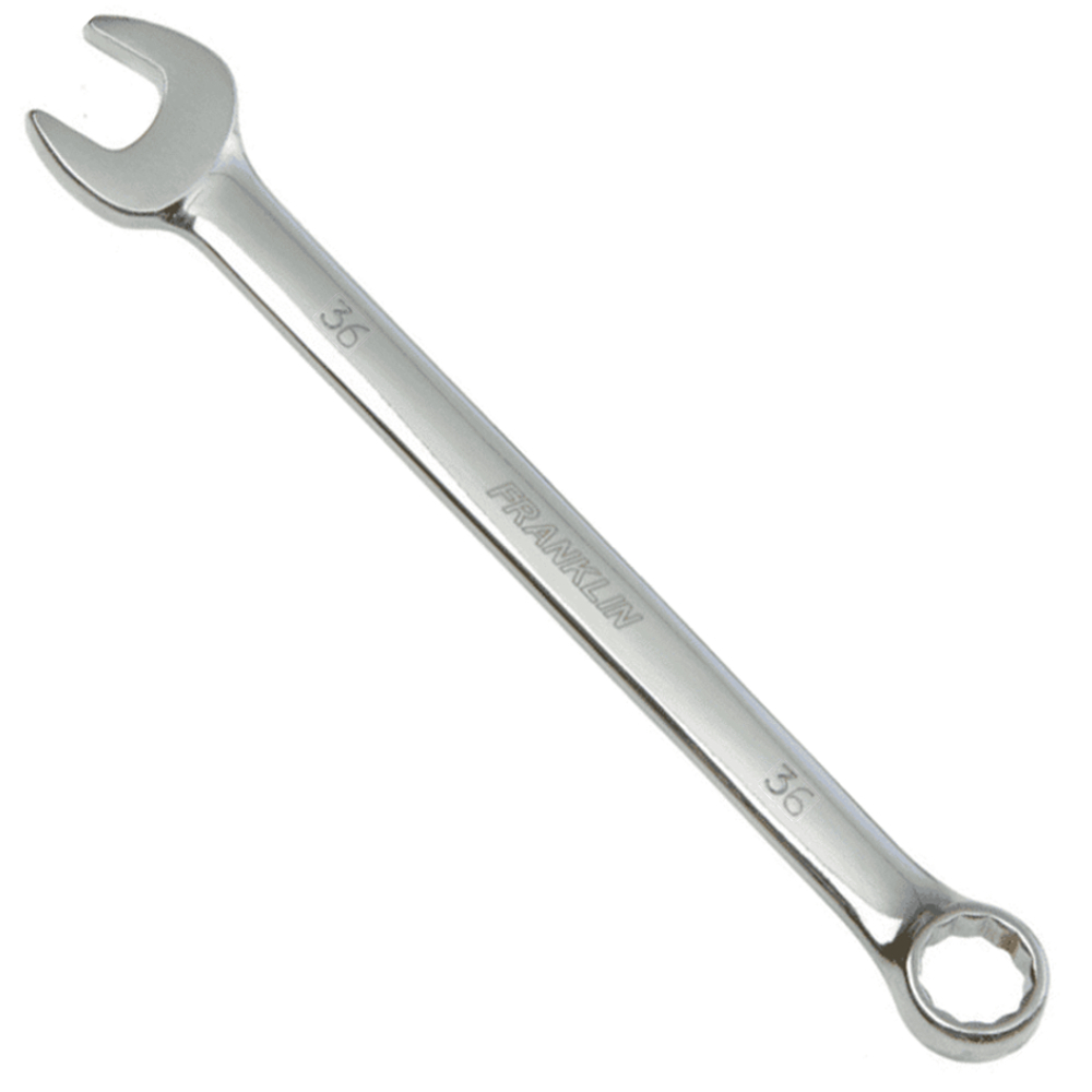 Combination Spanner Set 12 Point 6 Piece Franklin Tools FB603