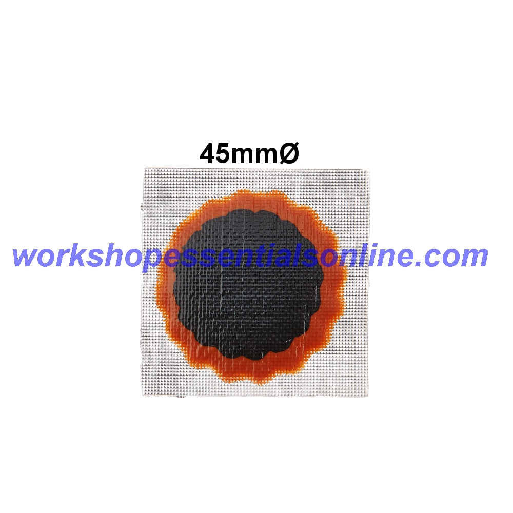 REMA TIP TOP Inner Tube Puncture Repair Patches and Vulcanising Fluid - Image 3